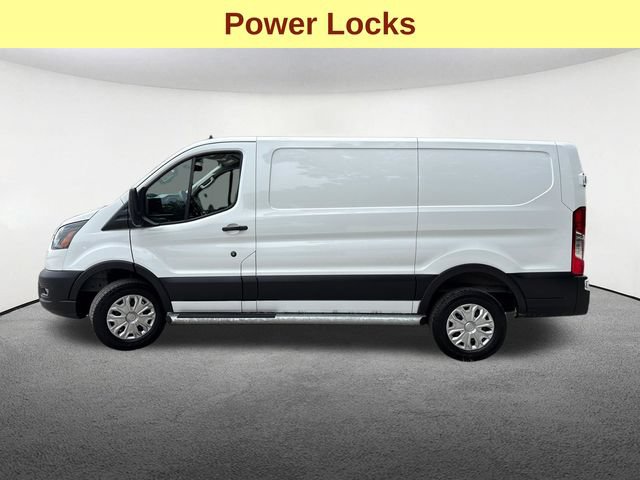 Certified 2025 Ford Transit 250 Low Roof w/ Exterior Upgrade Package RWD image 7