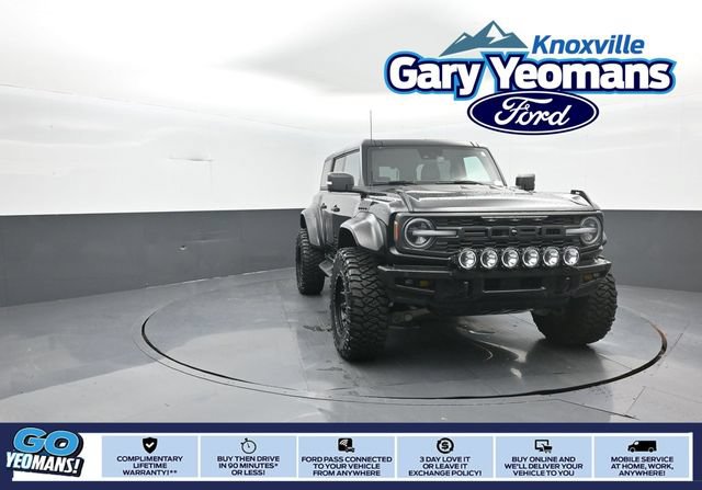 Certified 2023 Ford Bronco Raptor AWD/4WD image 1