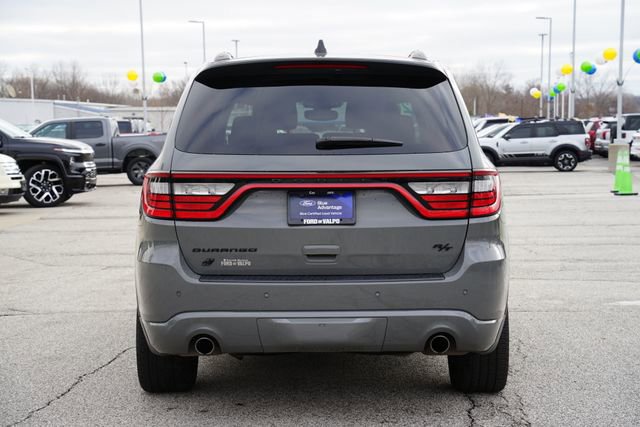Used 2024 Dodge Durango R/T w/ Blacktop Package AWD/4WD image 4