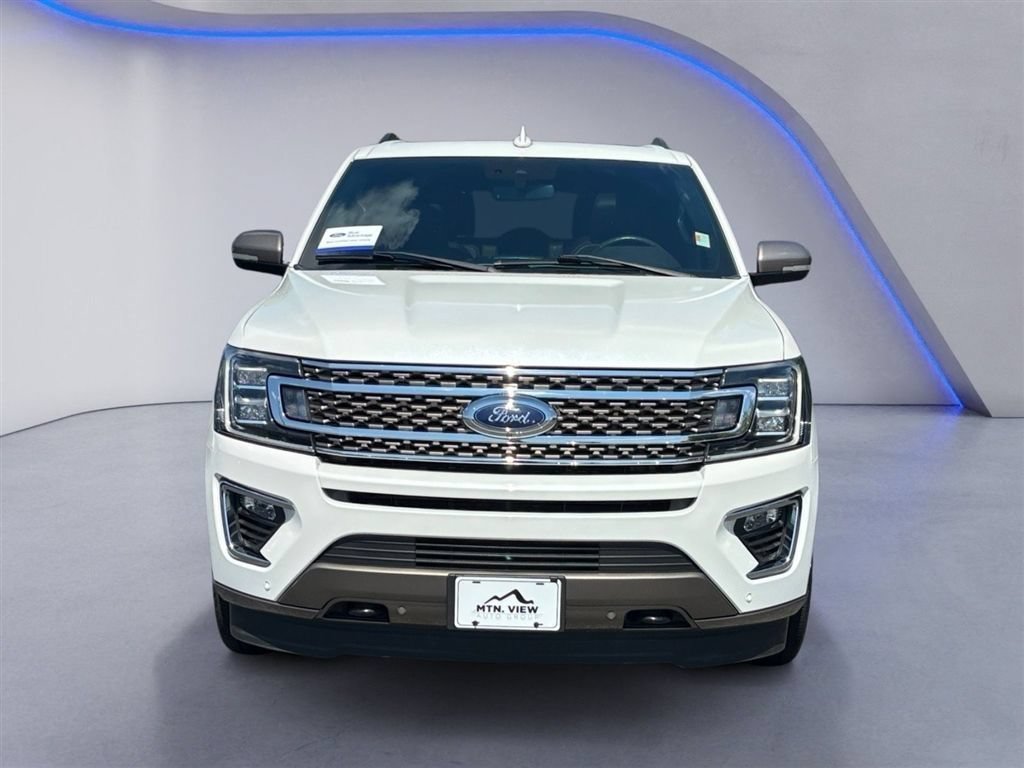 Certified 2021 Ford Expedition Max King Ranch AWD/4WD image 12