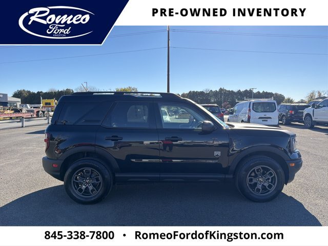 Certified 2022 Ford Bronco Sport Big Bend AWD/4WD image 4