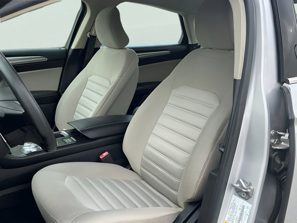 Certified 2018 Ford Fusion S image 27