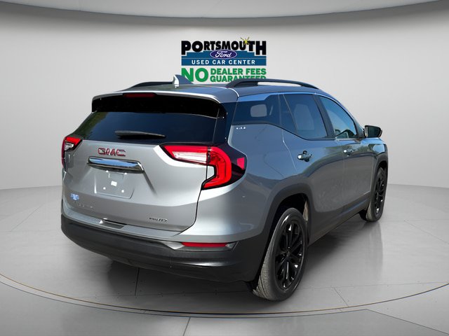 Used 2023 GMC Terrain SLE w/ Driver Convenience Package AWD/4WD image 25