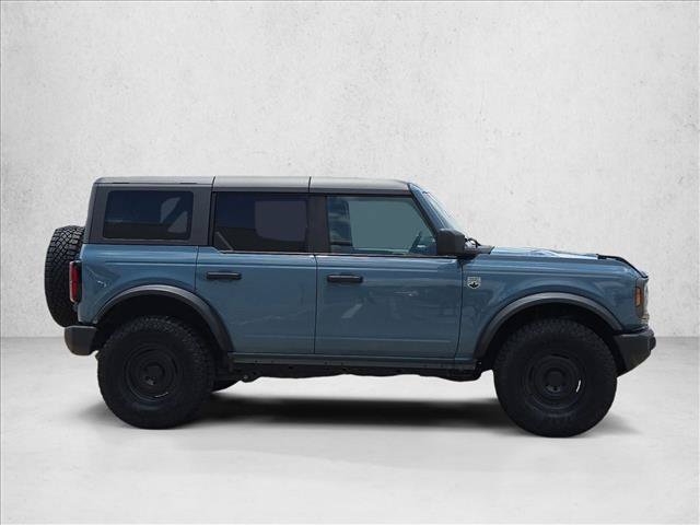 Certified 2022 Ford Bronco Big Bend w/ Sasquatch Package AWD/4WD image 4