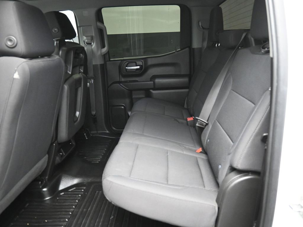 Used 2023 Chevrolet Silverado 1500 W/T w/ WT Value Package image 6