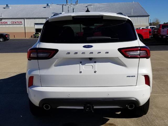 Certified 2023 Ford Escape ST-Line Select w/ Tech Pack #1 image 4