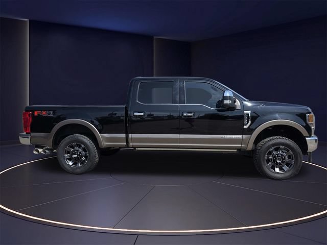 Certified 2021 Ford F250 King Ranch w/ King Ranch Ultimate Package AWD/4WD image 2