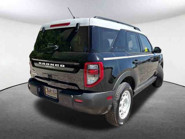 Certified 2025 Ford Bronco Sport Heritage w/ Convenience Package AWD/4WD image 15