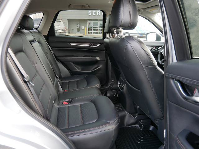Used 2023 MAZDA CX-5 AWD 2.5 S w/ Premium Plus Pkg image 13