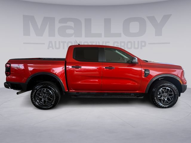 Certified 2024 Ford Ranger XLT w/ FX4 Off-Road Package AWD/4WD image 6