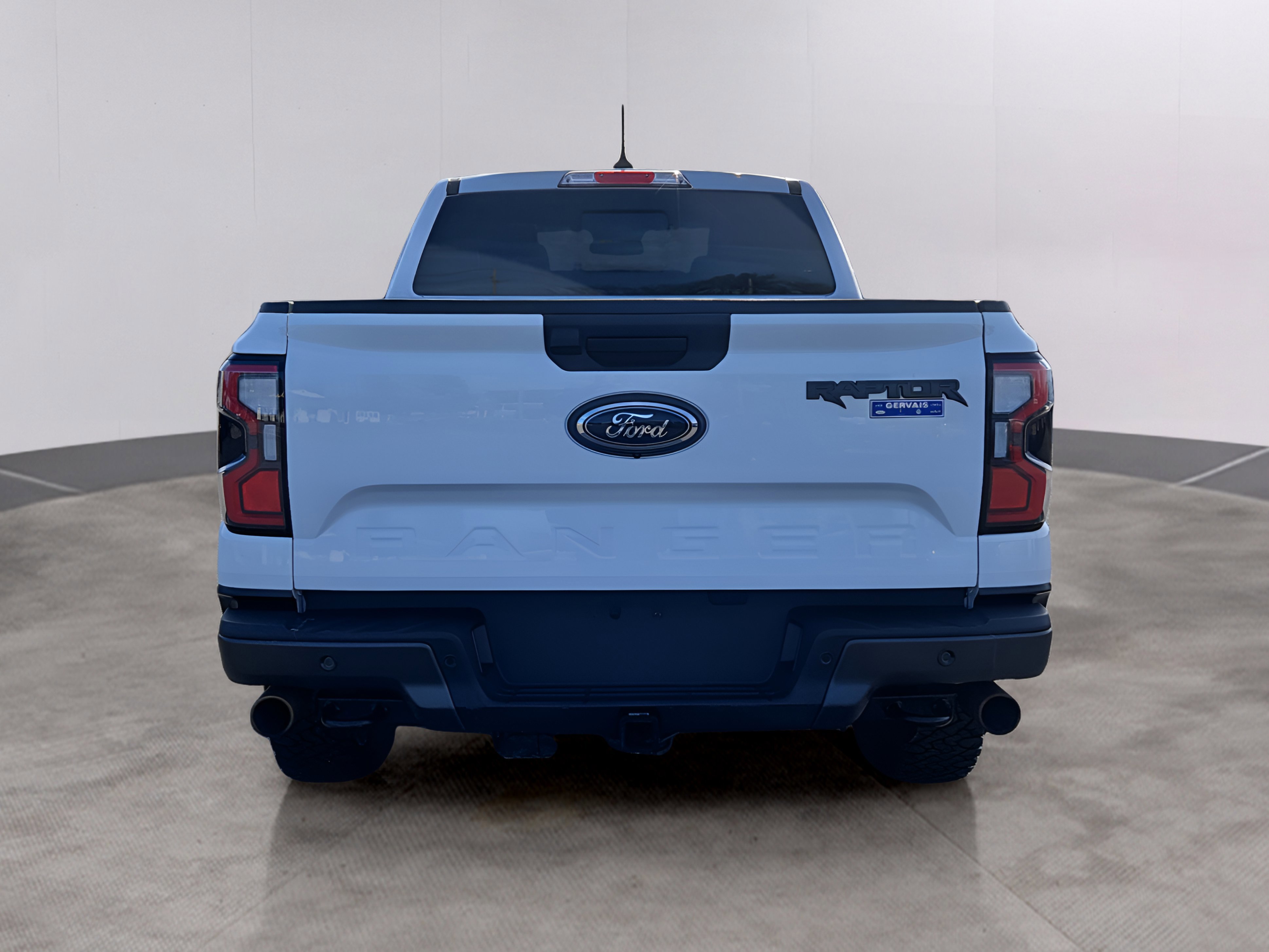 Certified 2024 Ford Ranger Raptor image 3