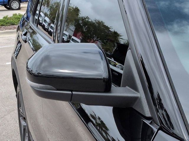 Certified 2025 Ford Explorer ST RWD image 12