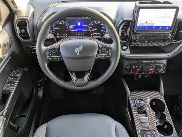 Certified 2024 Ford Bronco Sport Outer Banks w/ Tech Package image 15