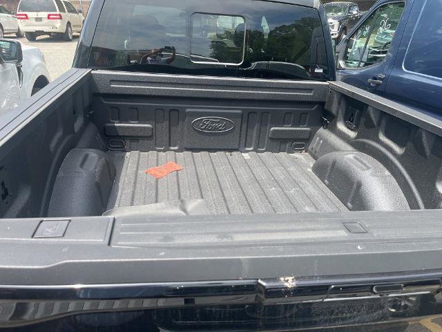 Certified 2024 Ford F150 Platinum w/ Equipment Group 703A Plus AWD/4WD image 10