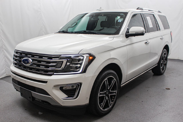 Certified 2020 Ford Expedition Limited w/ Special Edition Package AWD/4WD image 5