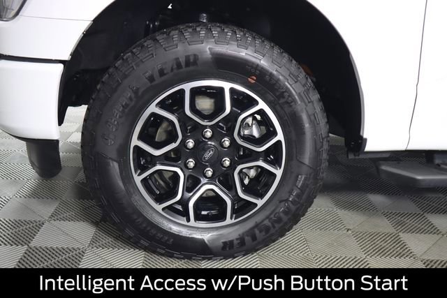 Certified 2023 Ford F150 XLT w/ Equipment Group 302A High image 24