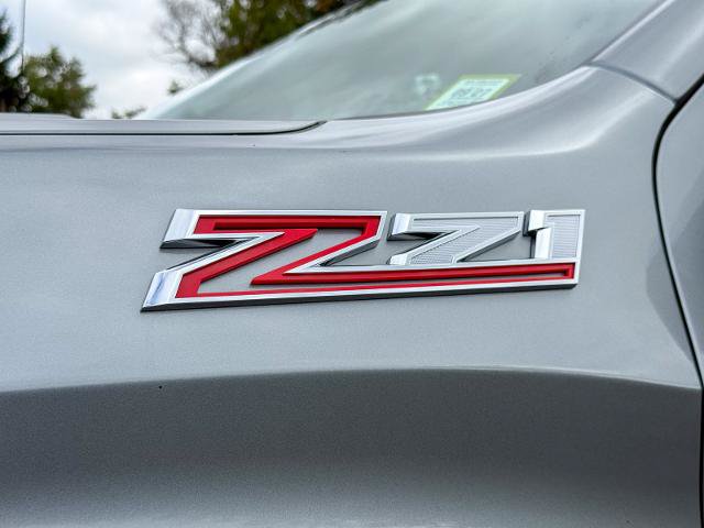 Used 2023 Chevrolet Silverado 1500 LTZ w/ Technology Package AWD/4WD image 12