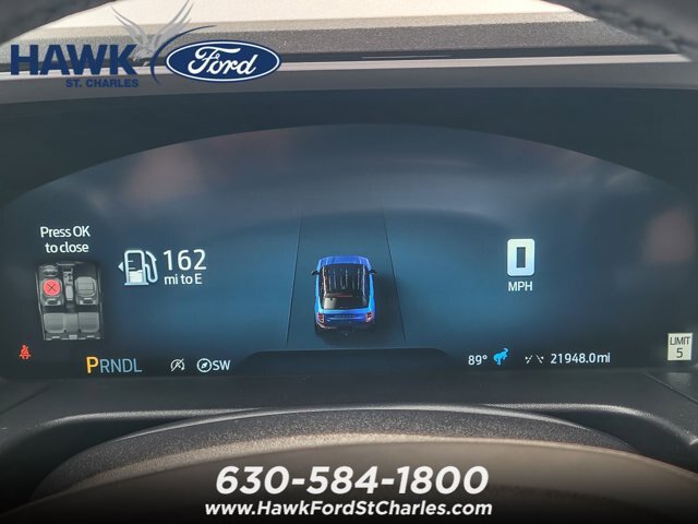 Certified 2025 Ford Bronco Sport Outer Banks w/ Outer Banks Tech Package+ AWD/4WD image 11