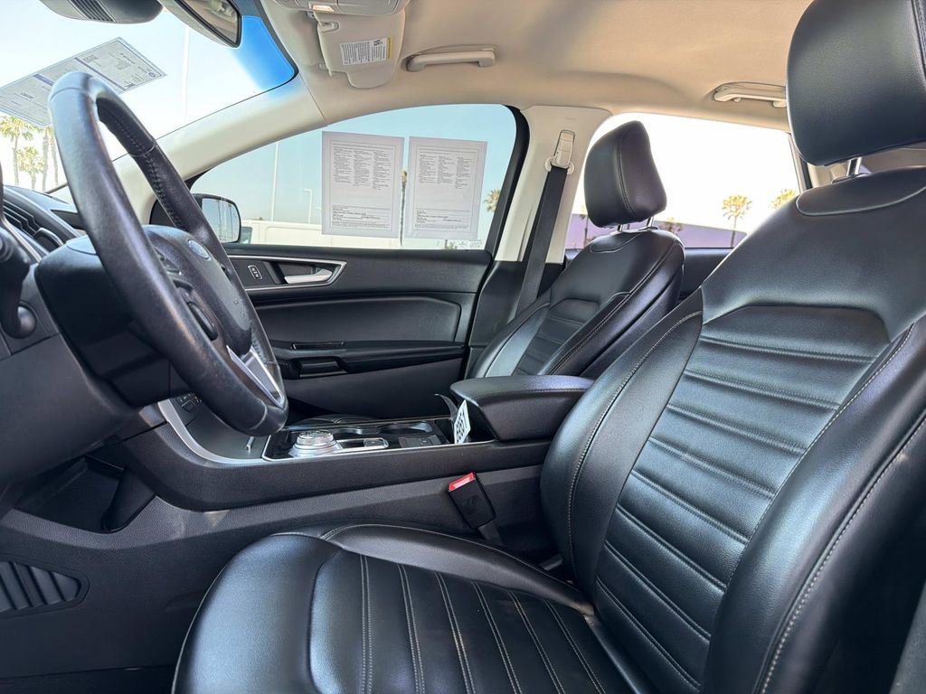 Certified 2020 Ford Edge SEL FWD image 14