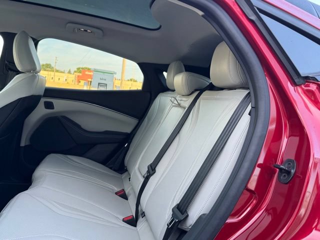 Certified 2023 Ford Mustang Mach-E Premium AWD/4WD image 14
