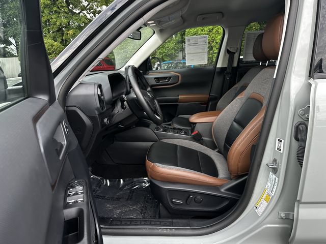 Certified 2024 Ford Bronco Sport Outer Banks w/ Tech Package AWD/4WD image 19