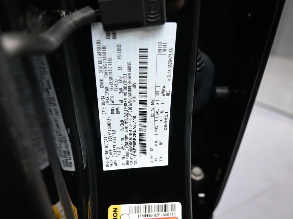 Certified 2024 Ford Bronco Raptor image 19