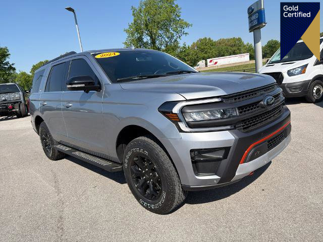 Certified 2024 Ford Expedition Timberline AWD/4WD image 1