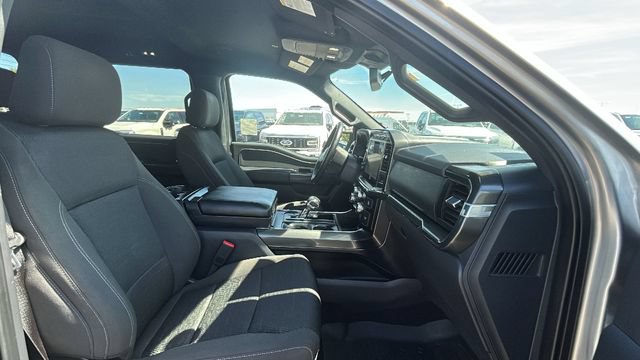 Certified 2023 Ford F150 XLT w/ Equipment Group 302A High AWD/4WD image 11