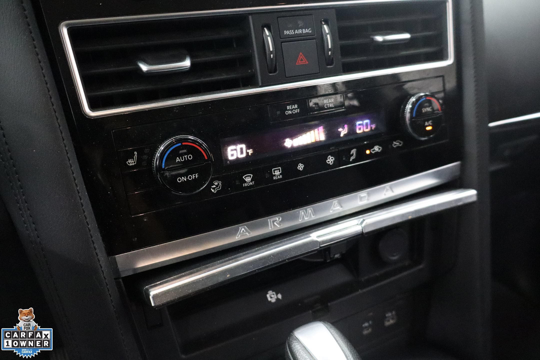 Used 2024 Nissan Armada SV w/ Cargo Package AWD/4WD image 20