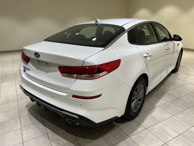 Used 2019 Kia Optima LX FWD image 5