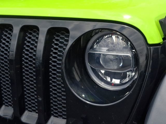 Used 2021 Jeep Wrangler Unlimited Sport AWD/4WD image 5