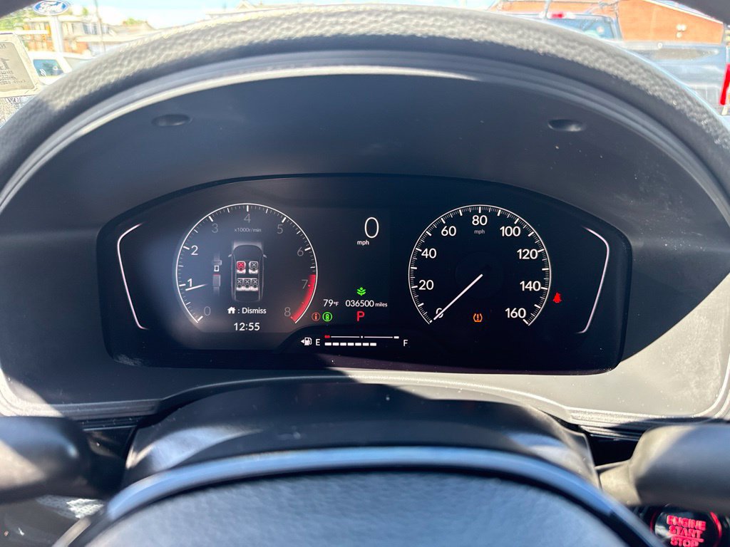 Used 2024 Honda Civic LX image 21