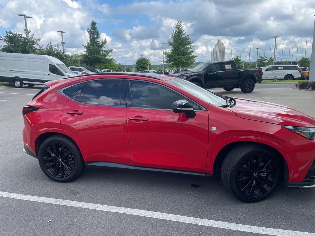 Used 2023 Lexus NX 350 F Sport AWD/4WD image 7