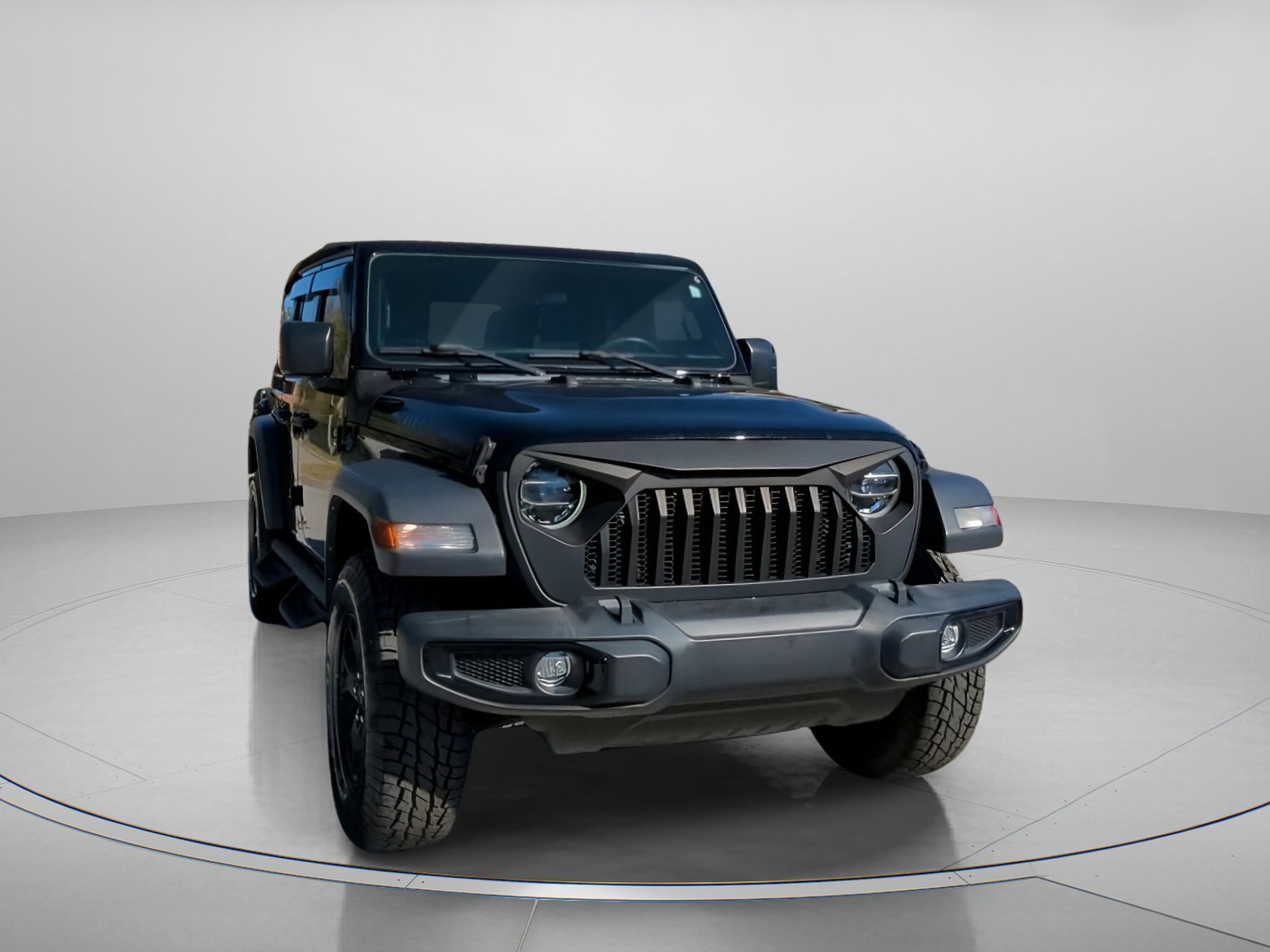 Used 2021 Jeep Wrangler Unlimited Willys image 29