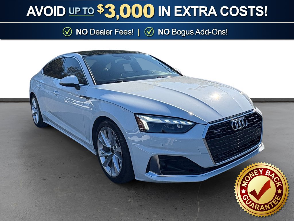 Used 2024 Audi A5 2.0T Premium Plus AWD/4WD image 10
