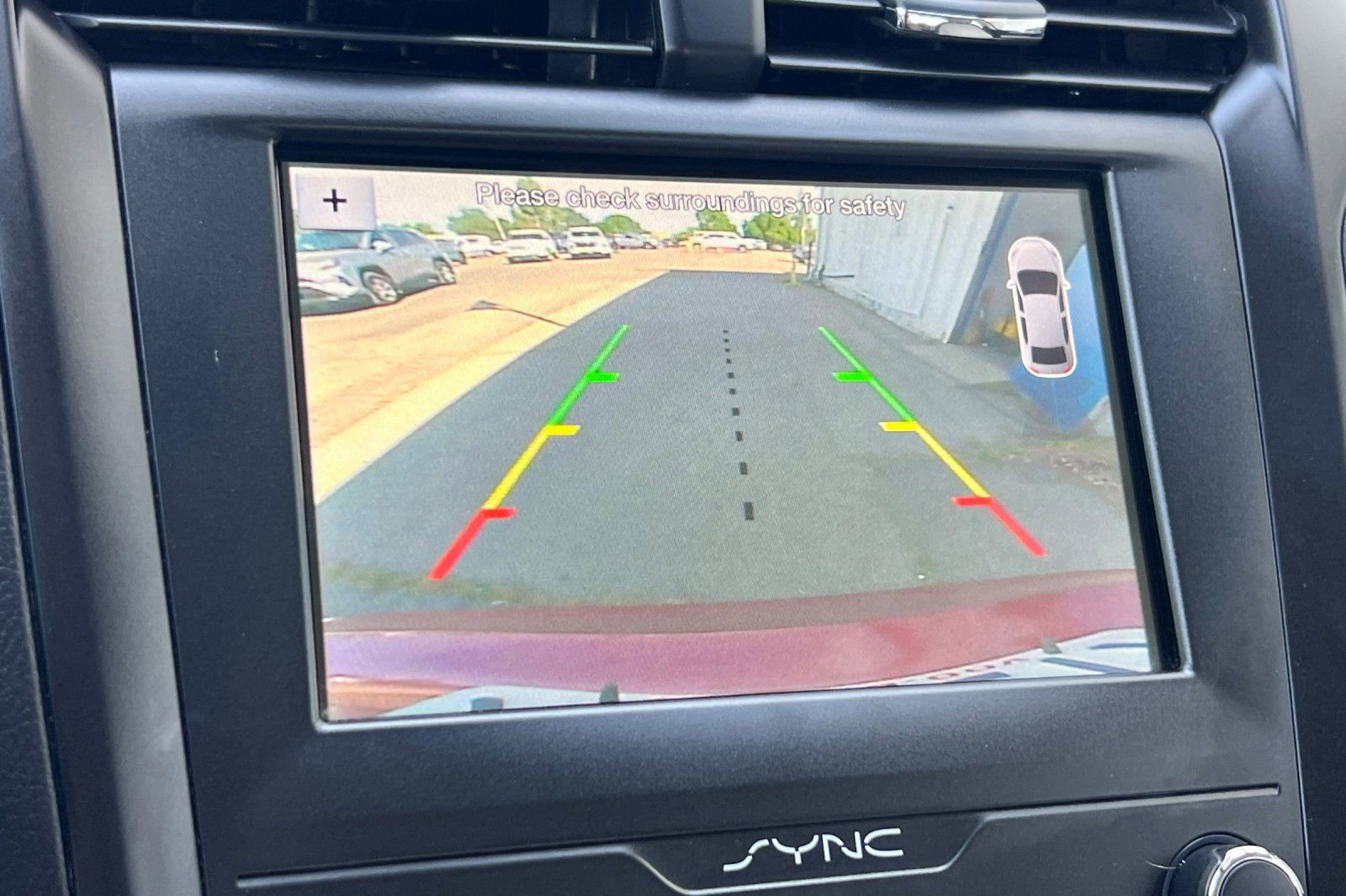 Certified 2019 Ford Fusion SE w/ Equipment Group 151A image 20