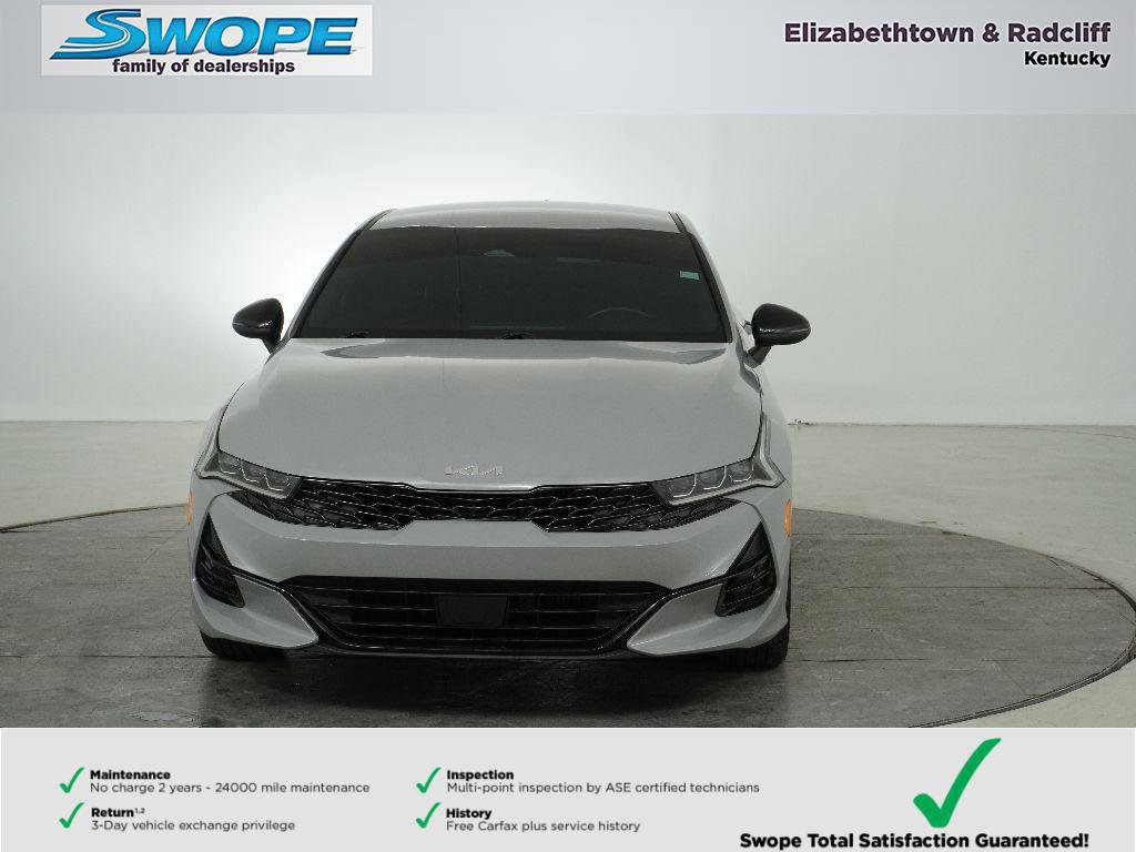 Used 2024 Kia K5 GT-Line w/ GT-Line Premium Package image 8