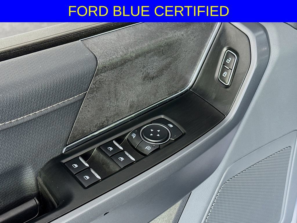 Certified 2025 Ford F150 XLT w/ Equipment Group 301A Standard image 20