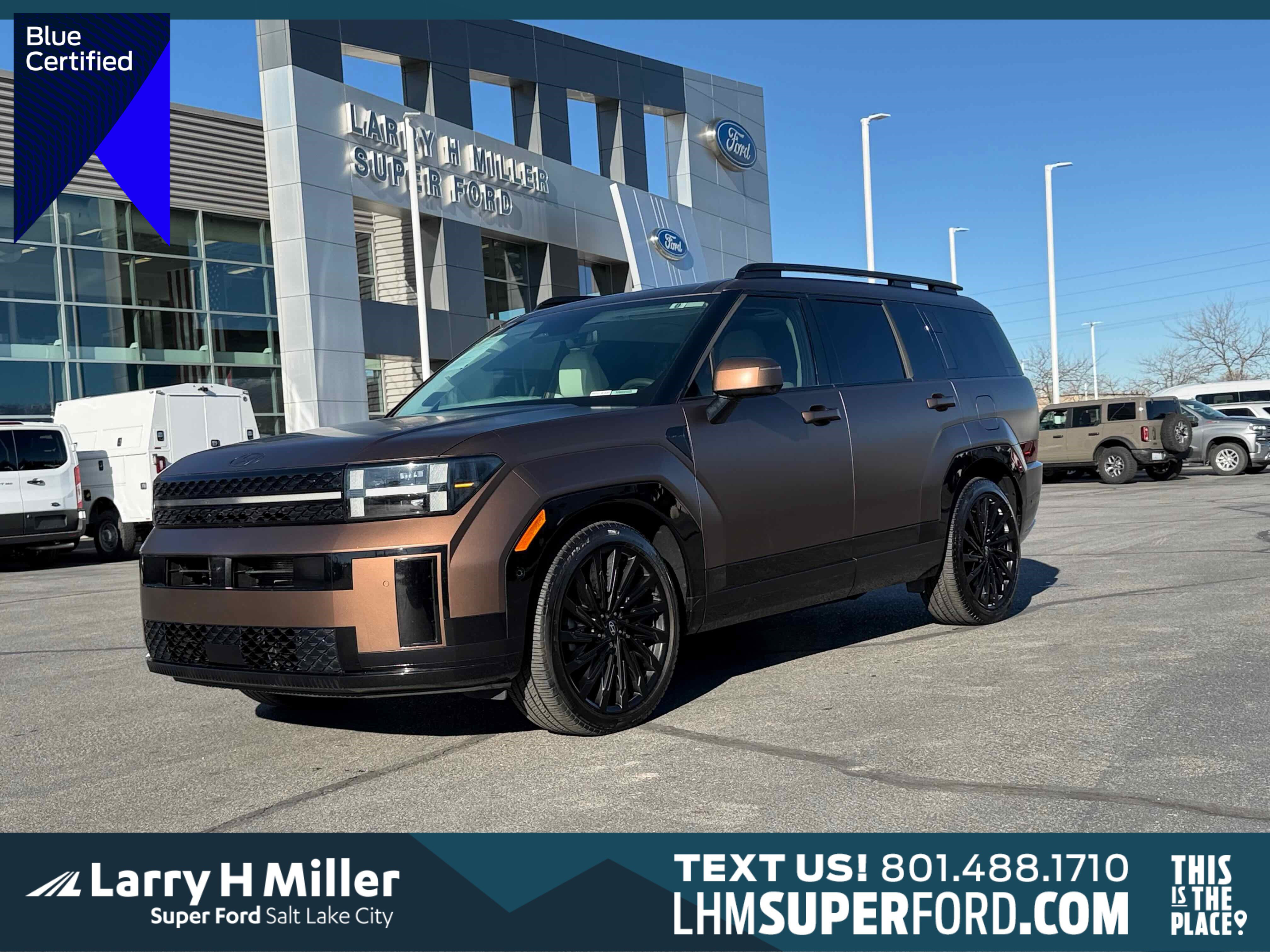 Used 2024 Hyundai Santa Fe Calligraphy