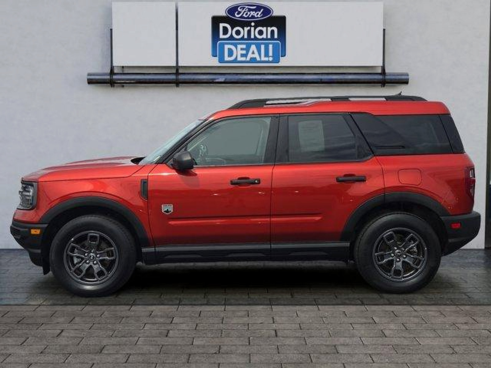 Certified 2023 Ford Bronco Sport Big Bend w/ Convenience Package AWD/4WD image 6
