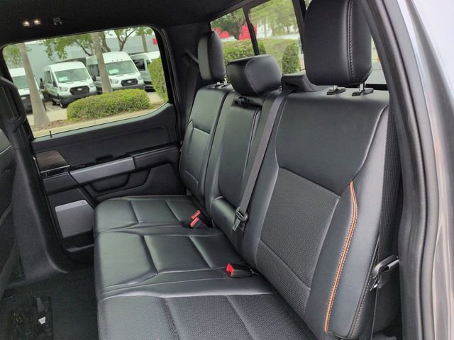 Certified 2025 Ford F150 Lariat w/ Equipment Group 501A Mid AWD/4WD image 14