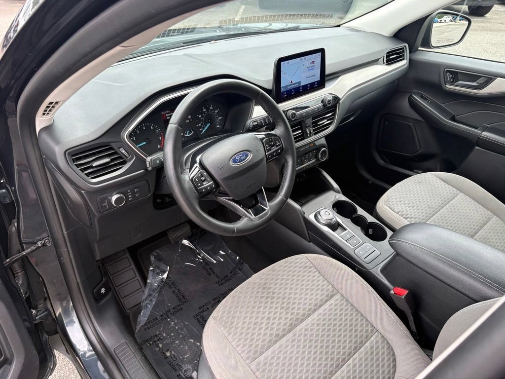 Certified 2022 Ford Escape SE w/ Convenience Package FWD image 14