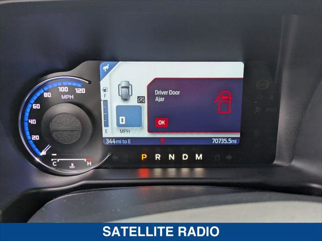 Certified 2022 Ford Bronco Wildtrak AWD/4WD image 16