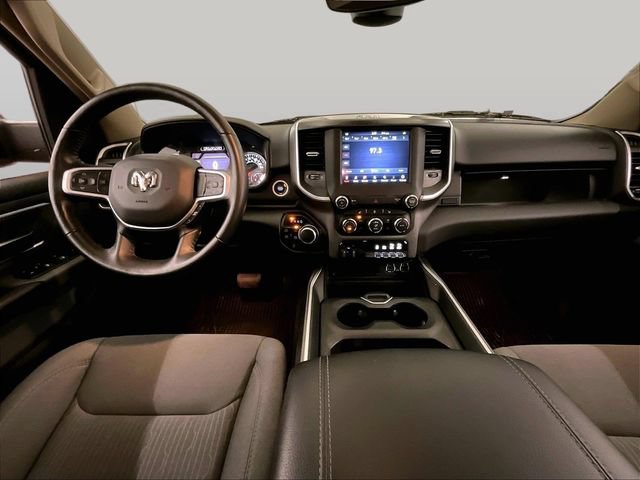 Used 2020 RAM 1500 Big Horn AWD/4WD image 14