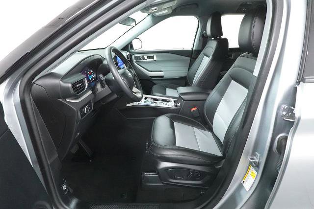 Certified 2024 Ford Explorer XLT w/ Equipment Group 202A AWD/4WD image 23