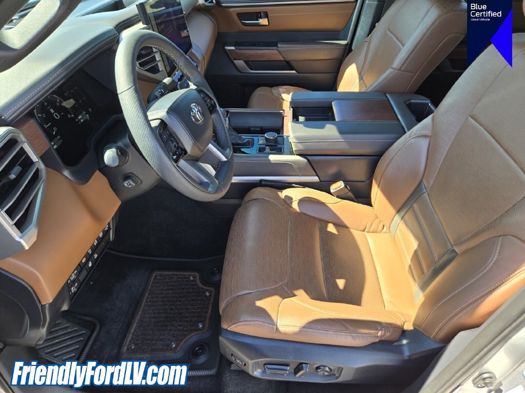 Used 2026 Toyota Tundra 1794 Edition AWD/4WD image 11
