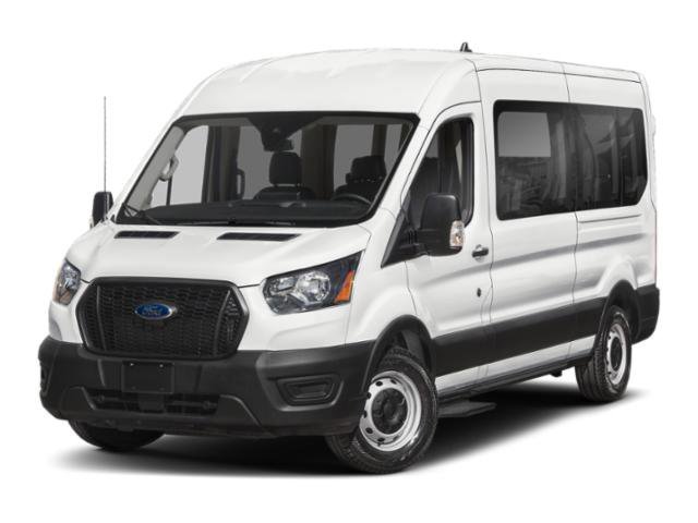 Certified 2024 Ford Transit 350 XLT RWD image 1