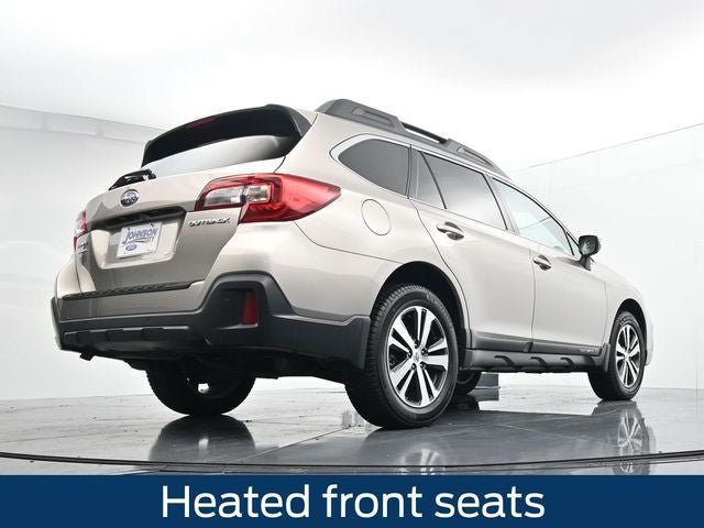 Used 2018 Subaru Outback 2.5i Limited AWD/4WD image 33