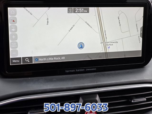 Used 2022 Hyundai Santa Fe SEL w/ Convenience + Premium Package FWD image 19