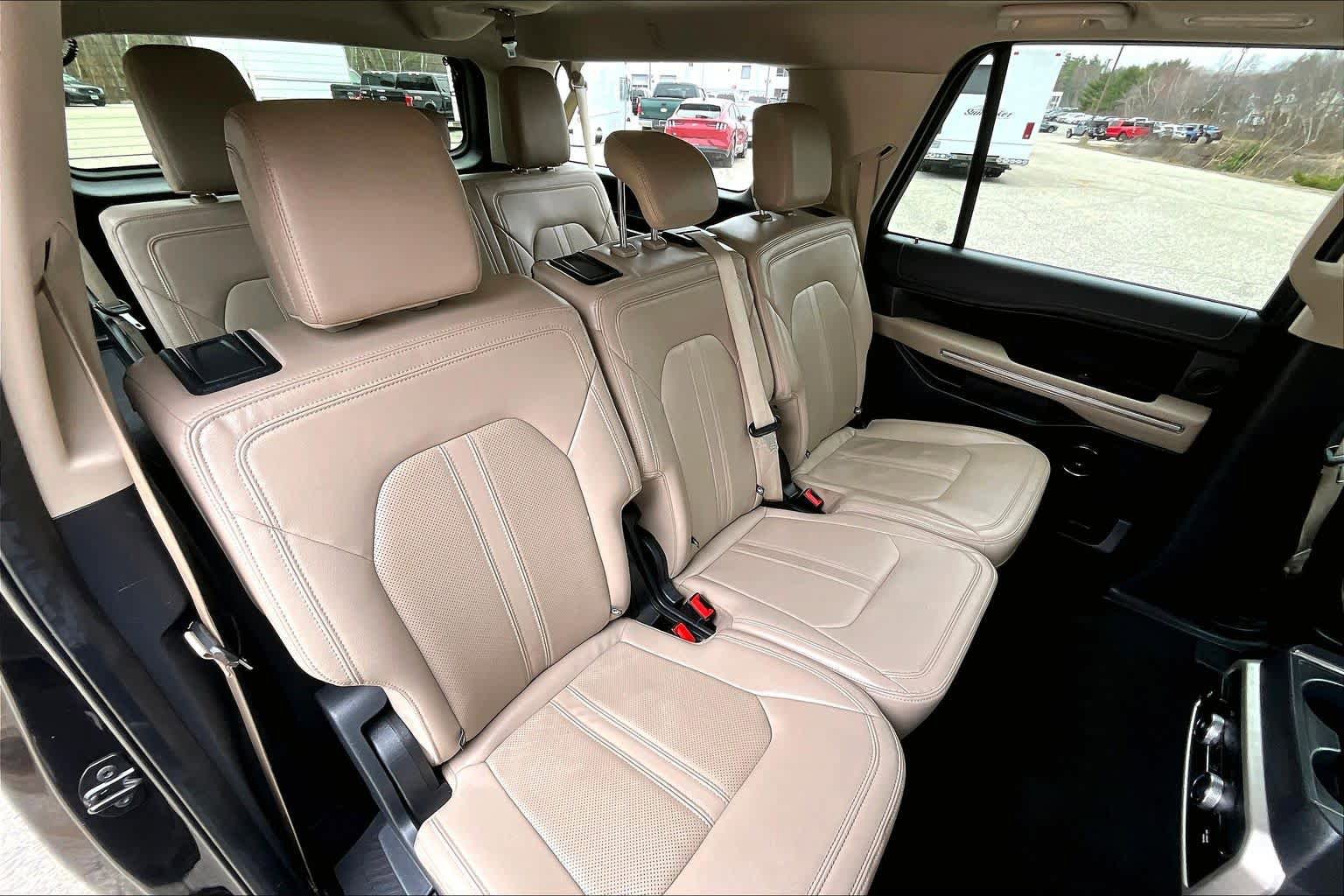 Certified 2023 Ford Expedition Max Limited AWD/4WD image 20